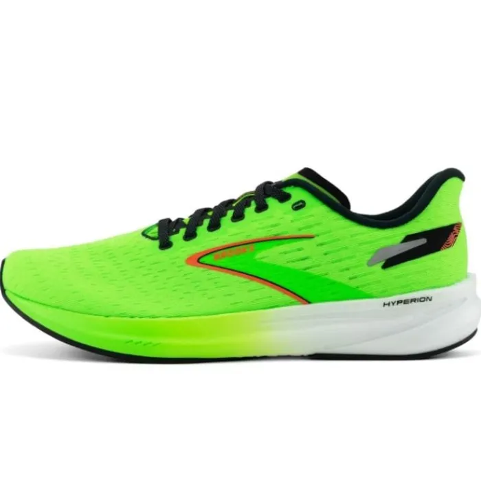 Brooks Chaussures Running Neutre|Chaussures Running Entrainement^Hyperion Vert