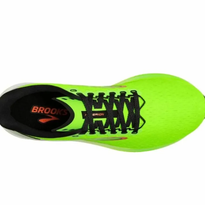Brooks Chaussures Running Neutre|Chaussures Running Entrainement^Hyperion Vert