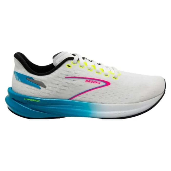 Brooks Chaussures Running Neutre|Chaussures Running Entrainement^Hyperion Blanc
