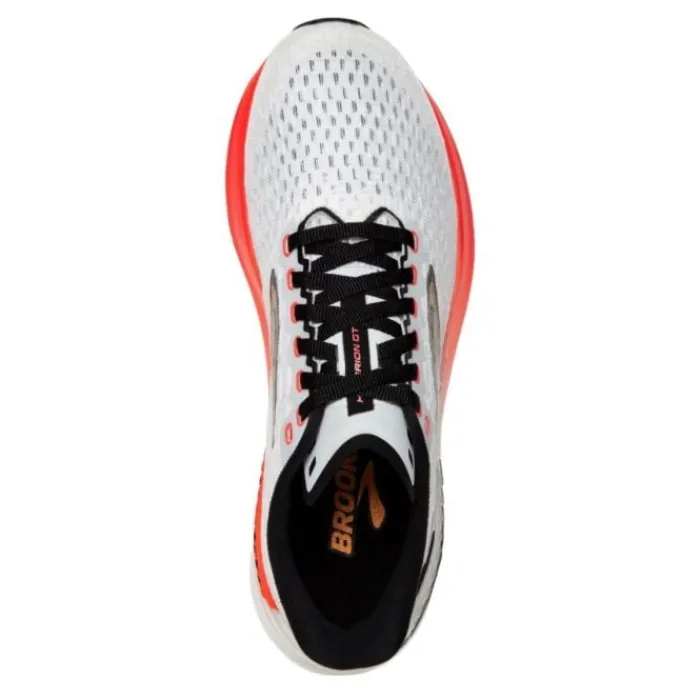 Brooks Chaussures Pronation|Chaussures Running Compétition^Hyperion GTS Gris