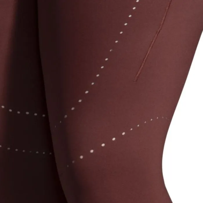 Brooks Collant Et Pantalon Running^Method 7/8 Tight Marron