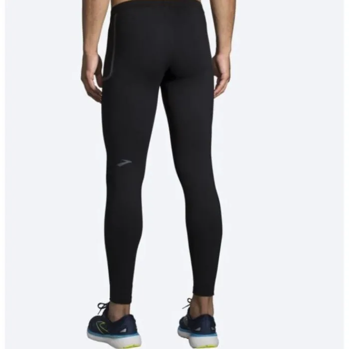Brooks Collant Et Pantalon Running^Momentum Thermal Tight Noir