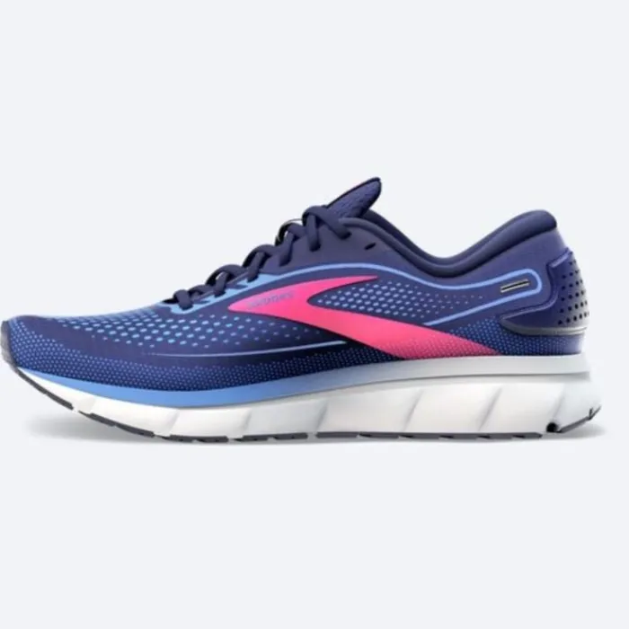 Brooks Chaussures Running Neutre|Chaussures Running Entrainement^Trace 2 Bleu