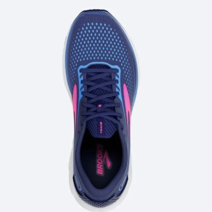 Brooks Chaussures Running Neutre|Chaussures Running Entrainement^Trace 2 Bleu