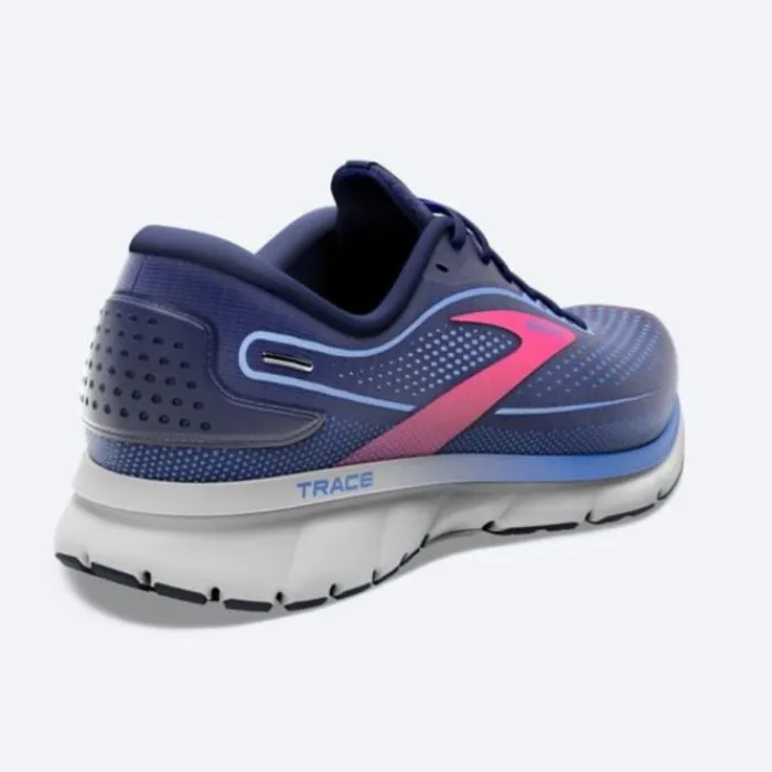 Brooks Chaussures Running Neutre|Chaussures Running Entrainement^Trace 2 Bleu
