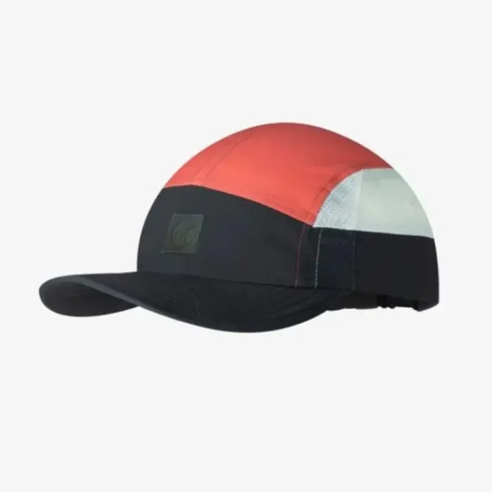Buff Casquettes|Bonnets, Gants, Casquettes, Etc.^5 Panel Go Cap Noir