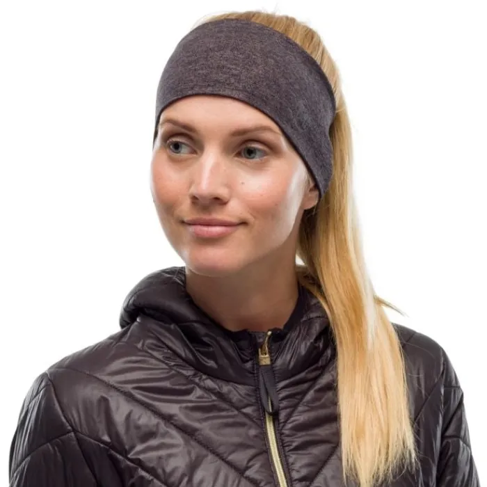 Buff Bandeaux|Bonnets, Gants, Casquettes, Etc.^Dryflx Headband Noir