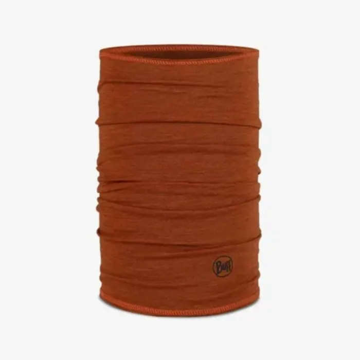 Buff Cache-cou|Bonnets, Gants, Casquettes, Etc.^Lightweight Merino Wool Orange