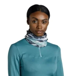 Buff Bandeaux|Cache-cou^Original EcoStretch Bleu