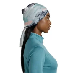 Buff Bandeaux|Cache-cou^Original EcoStretch Bleu