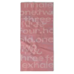 Buff Bandeaux|Cache-cou^Original EcoStretch Rouge