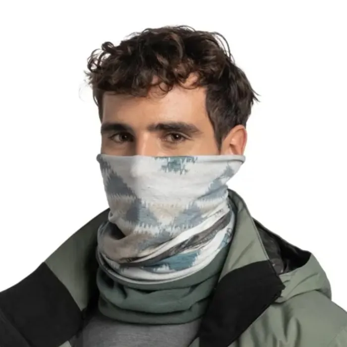 Buff Cache-cou|Bonnets, Gants, Casquettes, Etc.^Polar Vert