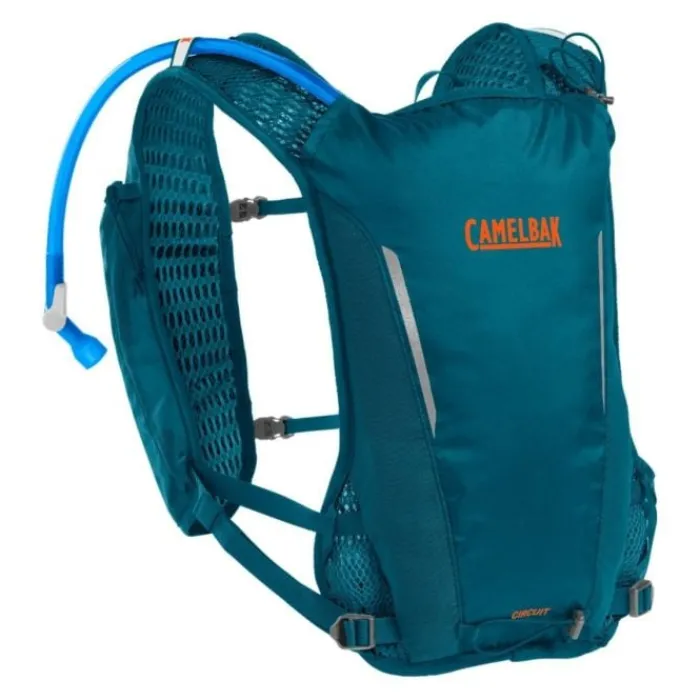 Camelbak Gilets D'hydratation^Circuit Run Vest 50oz Bleu