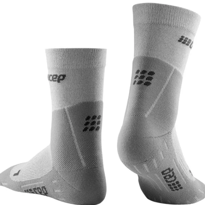 CEP Chaussettes|Chaussettes Running^Cold Weather Mid-Cut Socks
