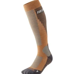CEP Chaussettes|Chaussettes Running^Cold Weather Socks Orange