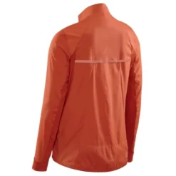 CEP Veste Running^Cold Weather Windbreaker Orange