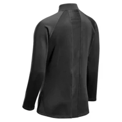 CEP T-shirt Et Manches Longues Running^Cold Weather Zip LS Shirt Noir