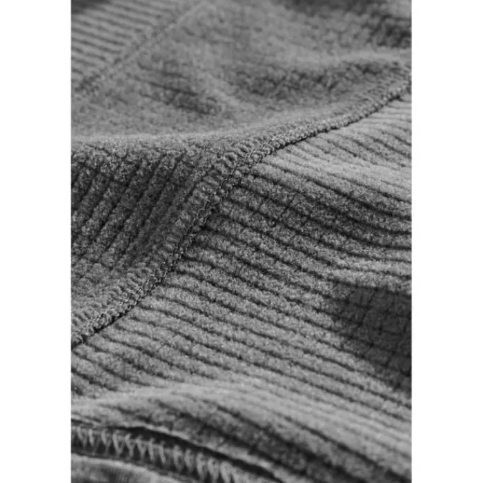CEP T-shirt Et Manches Longues Running^Cold Weather Zip LS Shirt Noir