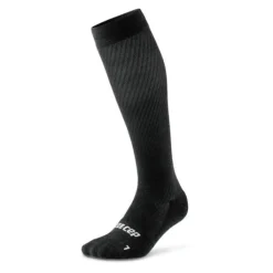 CEP Chaussettes|Chaussettes Running^Flight Socks Noir