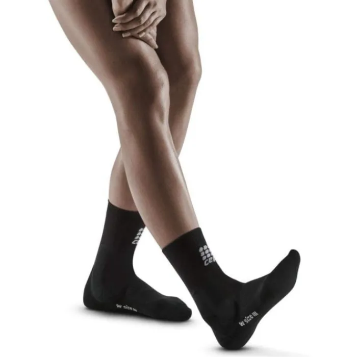 CEP Chaussettes|Chaussettes Running^Ortho Ankle Support Short Socks