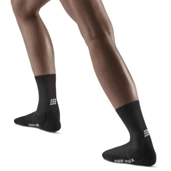 CEP Chaussettes|Chaussettes Running^Ortho Ankle Support Short Socks