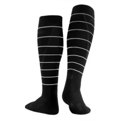 CEP Chaussettes|Chaussettes Running^Reflective Compression Socks Noir