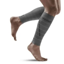 CEP Sleeves|Chaussettes^Reflective Compression Calf Sleeves