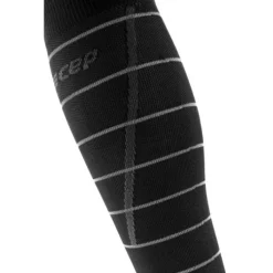 CEP Chaussettes|Chaussettes Running^Reflective Compression Socks