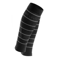 CEP Chaussettes|Chaussettes Running^Reflective Compression Calf Sleeves