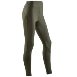 CEP Collant Et Pantalon Running^Reflective Tights Vert