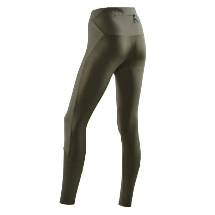 CEP Collant Et Pantalon Running^Reflective Tights Vert