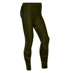 CEP Collant Et Pantalon Running^Reflective Tights Vert