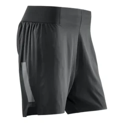 CEP Short Running^Run Loose Fit Shorts Noir