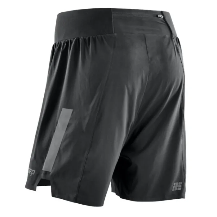 CEP Short Running^Run Loose Fit Shorts Noir