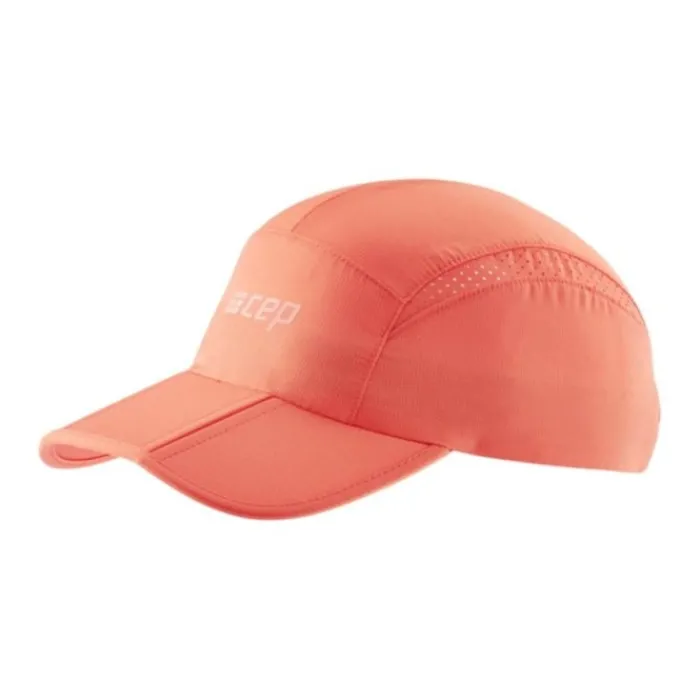 CEP Casquettes|Bonnets, Gants, Casquettes, Etc.^Running Cap Orange