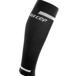CEP Sleeves|Chaussettes^The Run Compression Calf Sleeves V4 Noir
