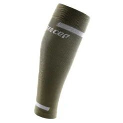CEP Sleeves|Chaussettes^The Run Compression Calf Sleeves V4 Vert