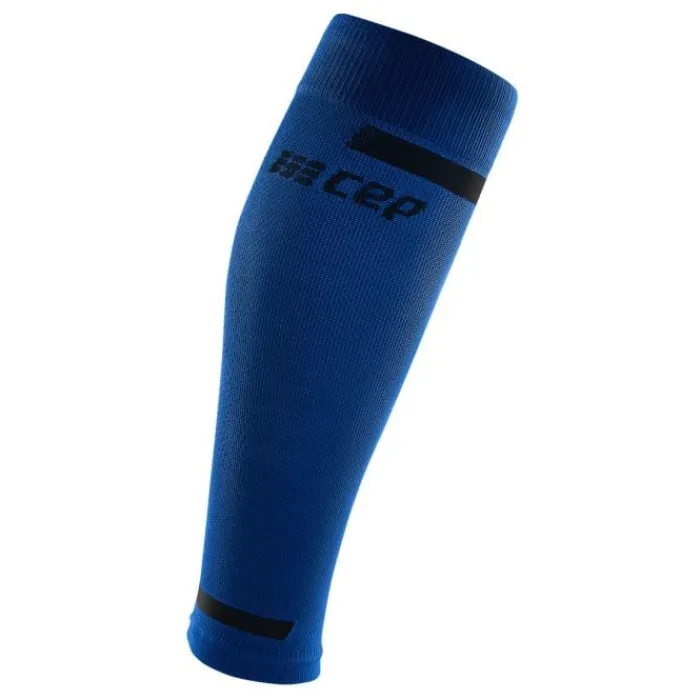 CEP Sleeves|Chaussettes^The Run Compression Calf Sleeves V4 Bleu