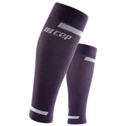 CEP Sleeves|Chaussettes^The Run Compression Calf Sleeves V4 Mauve