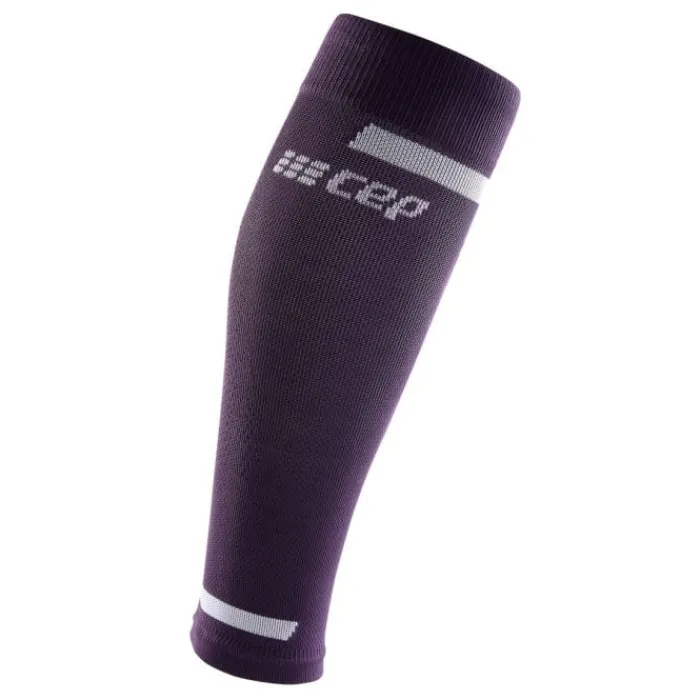 CEP Sleeves|Chaussettes^The Run Compression Calf Sleeves V4 Mauve