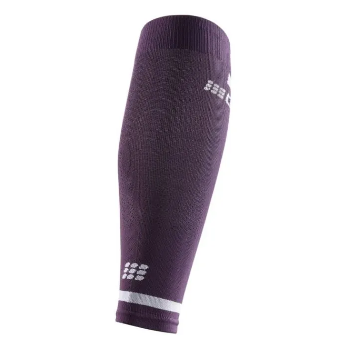CEP Sleeves|Chaussettes^The Run Compression Calf Sleeves V4 Mauve