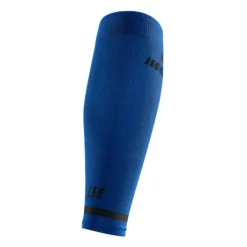 CEP Sleeves|Chaussettes^The Run Compression Calf Sleeves V4 Bleu