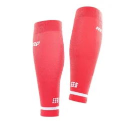 CEP Sleeves|Chaussettes^The Run Compression Calf Sleeves V4 Rose