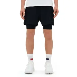CEP Short Running^The Run 2in1 Shorts Noir