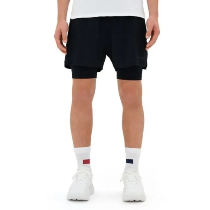CEP Short Running^The Run 2in1 Shorts Noir