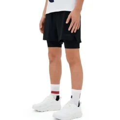 CEP Short Running^The Run 2in1 Shorts Noir