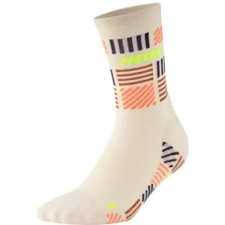 CEP Chaussettes Running^The Run Limited 2024 Mid Cut Sock