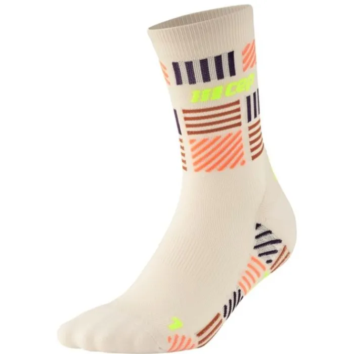 CEP Chaussettes Running^The Run Limited 2024 Mid Cut Sock
