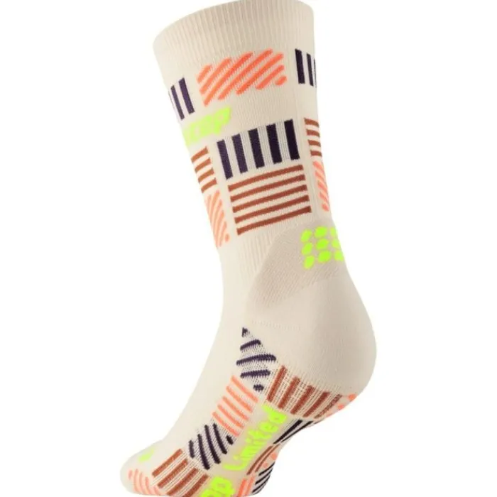 CEP Chaussettes Running^The Run Limited 2024 Mid Cut Sock