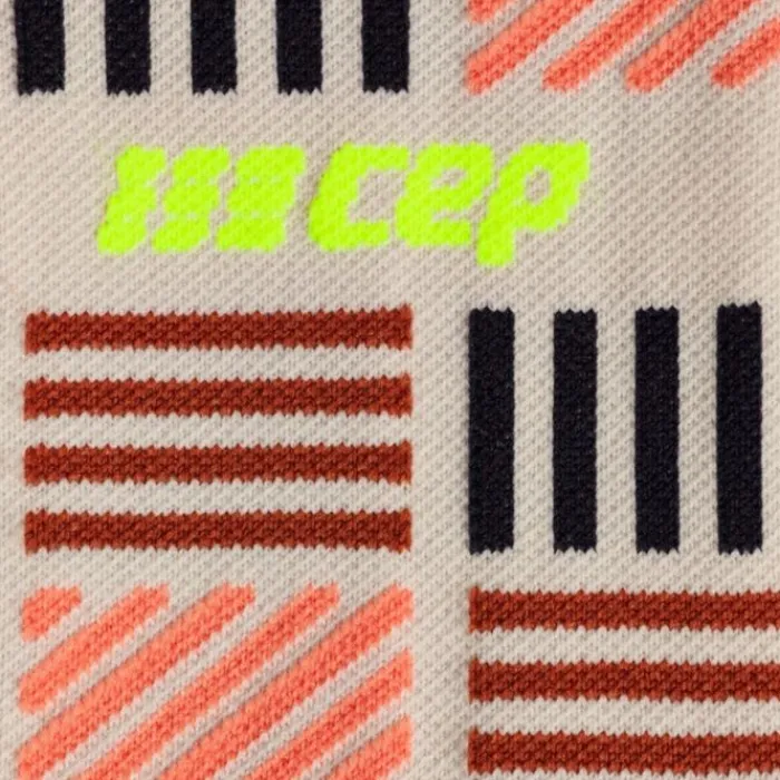 CEP Chaussettes Running^The Run Limited 2024 Mid Cut Sock